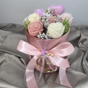 Κέρινη ανθοσύνθεση - Image 5