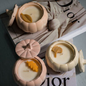 Autumn Pumpkin Dream Candle - Image 7