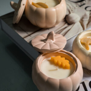 Autumn Pumpkin Dream Candle - Image 9