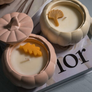 Autumn Pumpkin Dream Candle - Image 10