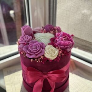 Φούξια κέρινη αρωματική σύνθεση(μεγάλο μέγεθος) - Image 6