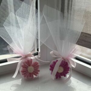 Μπομπονιέρα Μαργαρίτα - Image 3