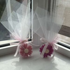 Μπομπονιέρα Μαργαρίτα - Image 4