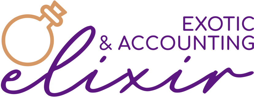 EXOTIC ACCOUNTING LOGO