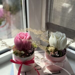 Mini tulip bouquet - Image 3