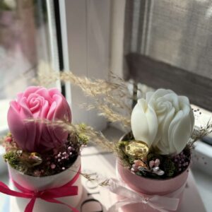 Mini tulip bouquet - Image 6
