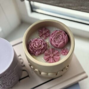 Mum candle - Image 3