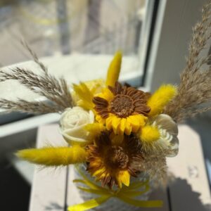 Summer litmus bouquet - Image 5