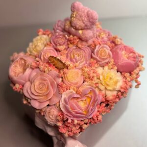 Baby girl bouquet - Image 5