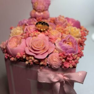 Baby girl bouquet - Image 7