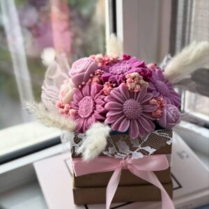 Square margaret bouquet - Image 6