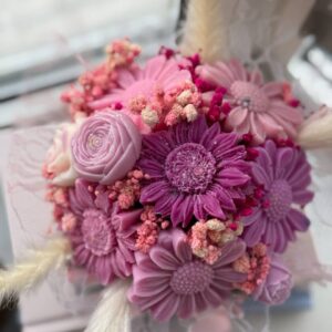 Square margaret bouquet - Image 3