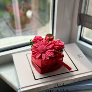 Μini heart box - Image 5