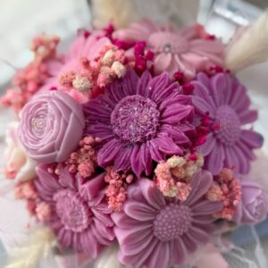 Square margaret bouquet - Image 5