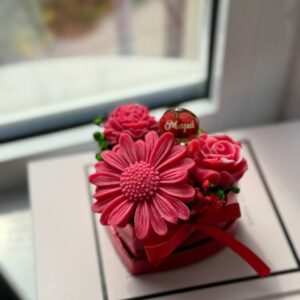 Μini heart box - Image 3
