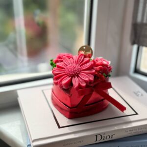 Μini heart box - Image 4