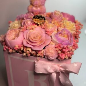 Baby girl bouquet - Image 8
