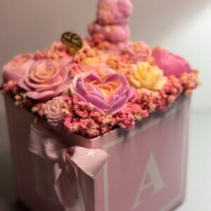 Baby girl bouquet - Image 4