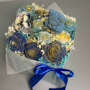 Baby boy bouquet - Image 3