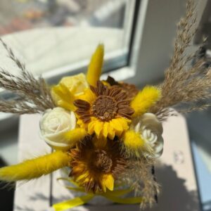 Summer litmus bouquet - Image 6