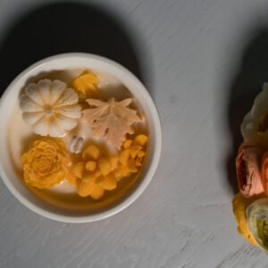 Pumpkin Garden- Κερί φθινοπωρινός κήπος - Image 5