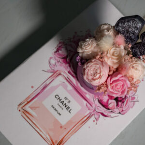 Eternal Bloom Candle - Image 3