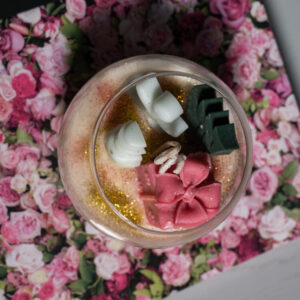 Winter Joy – Αρωματικό Γιορτινό κερί - Image 3