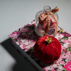 Tulip Bloom Candle - Κερί σε φοντανιέρα με τουλίπες - Image 3