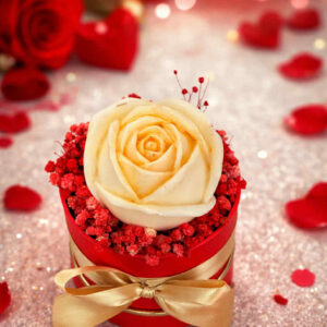 Love Rose -Χρυσό Τριαντάφυλλο Αγάπης - Image 3