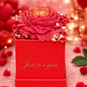 Crimson Peony – Αρωματική Κέρινη Σύνθεση Παιώνια