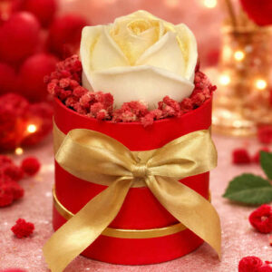 Love Rose -Χρυσό Τριαντάφυλλο Αγάπης