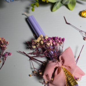 Λαμπάδα Floral Bloom - Image 17