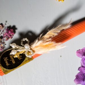 Λαμπάδα Spring Signature- Προσωποποιημένη - Image 3