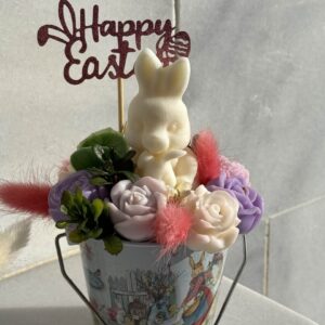 Bunny Blossom – Κέρινη Πασχαλινή Αρωματική Σύνθεση - Image 8