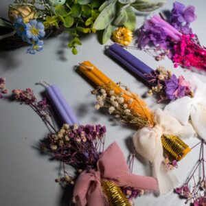 Λαμπάδα Floral Bloom - Image 21