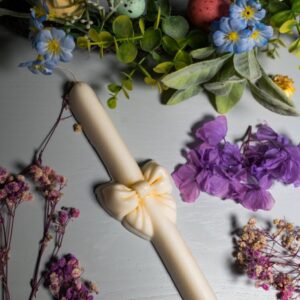 Λαμπάδα Φιόγκος- Easter Bow - Image 7