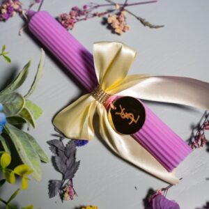 Λαμπάδα Luxury Glow - Image 10