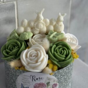 Spring Whisper – Πασχαλινή Κέρινη Αρωματική Σύνθεση - Image 4