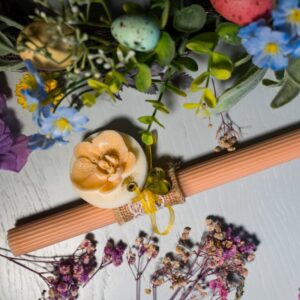 Λαμπάδα Bloom Essence (Προσωποποιημένη) - Image 8