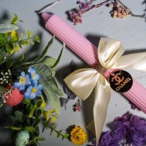 Λαμπάδα Luxury Glow - Image 5