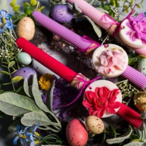 Λαμπάδα Bloom Essence