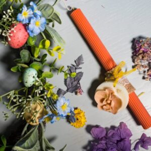 Λαμπάδα Bloom Essence (Προσωποποιημένη) - Image 20