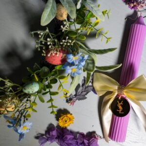 Λαμπάδα Luxury Glow - Image 14