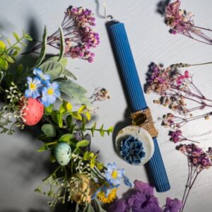 Λαμπάδα Bloom Essence (Προσωποποιημένη) - Image 18