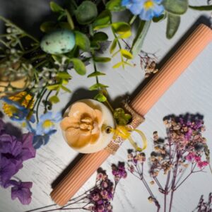 Λαμπάδα Bloom Essence (Προσωποποιημένη) - Image 10