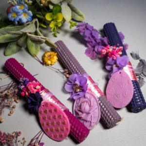 Λαμπάδα Ανθισμένη Κερήθρα