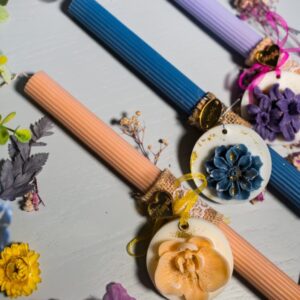 Λαμπάδα Bloom Essence (Προσωποποιημένη) - Image 12