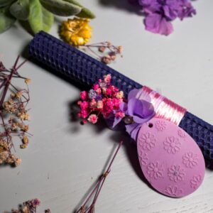 Λαμπάδα Ανθισμένη Κερήθρα - Image 11