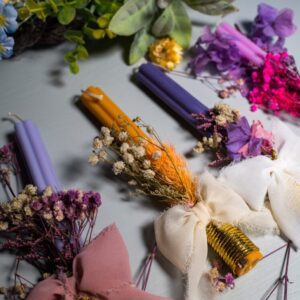 Λαμπάδα Floral Bloom