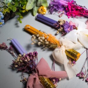 Λαμπάδα Floral Bloom - Image 20